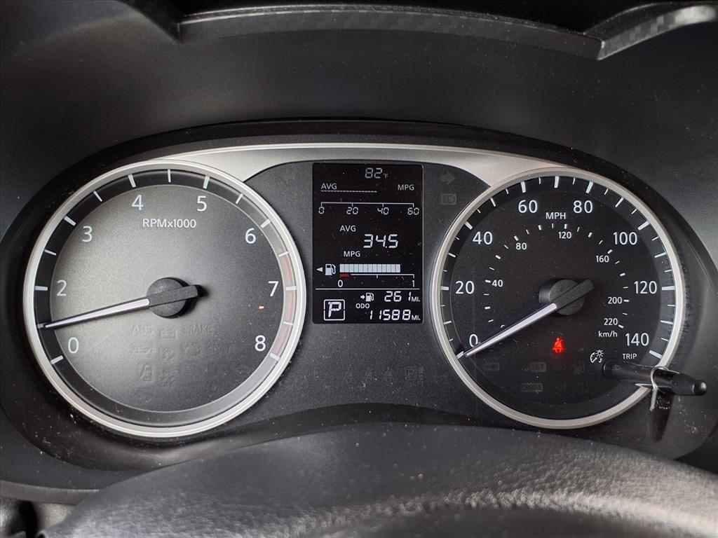 used 2024 Nissan Versa car, priced at $18,777