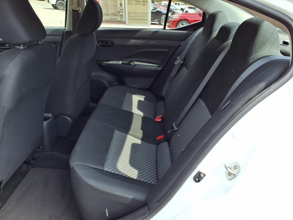 used 2024 Nissan Versa car, priced at $18,777