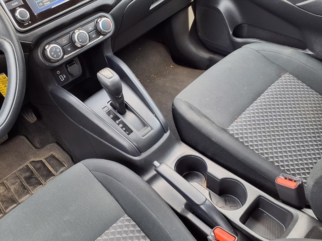 used 2024 Nissan Versa car, priced at $18,777