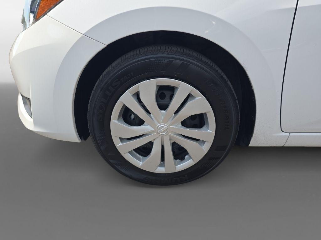 used 2024 Nissan Versa car, priced at $18,777