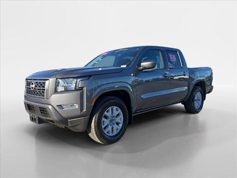 used 2024 Nissan Frontier car, priced at $32,777