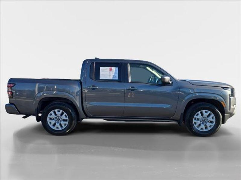 used 2024 Nissan Frontier car, priced at $32,777