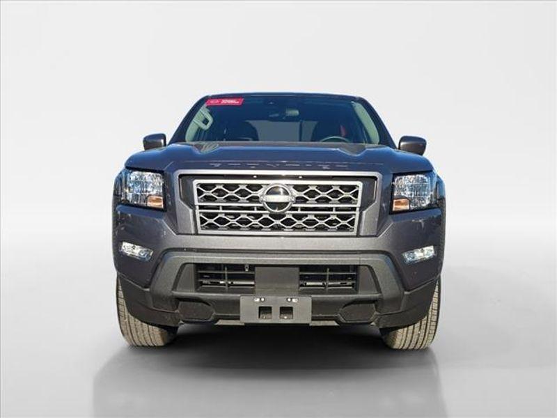 used 2024 Nissan Frontier car, priced at $32,777