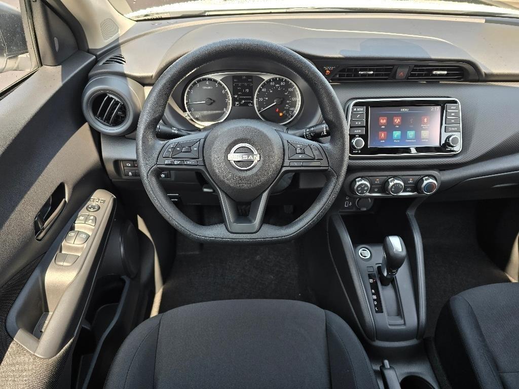 new 2025 Nissan Kicks Play car, priced at $22,434
