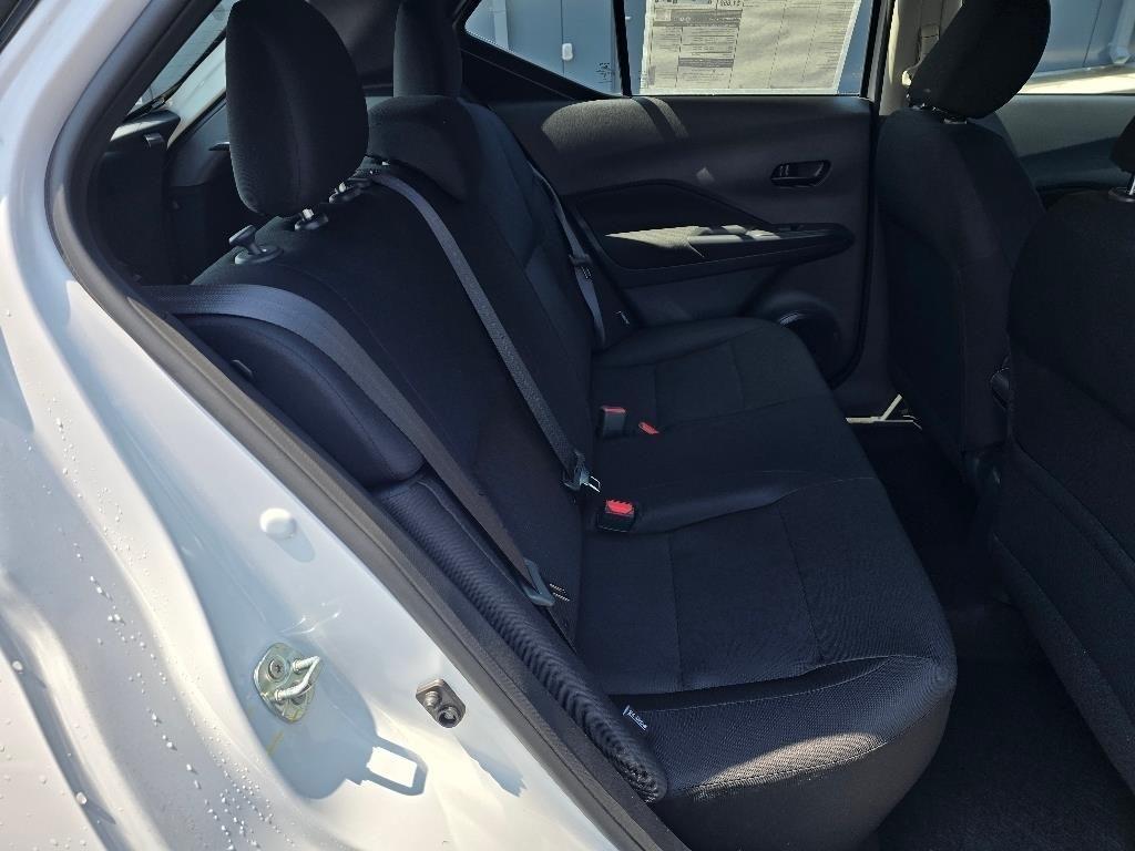 new 2025 Nissan Kicks Play car, priced at $22,434