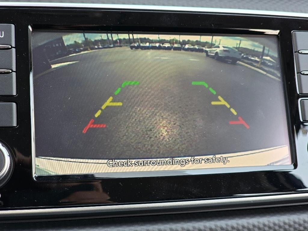 new 2025 Nissan Kicks Play car, priced at $22,434