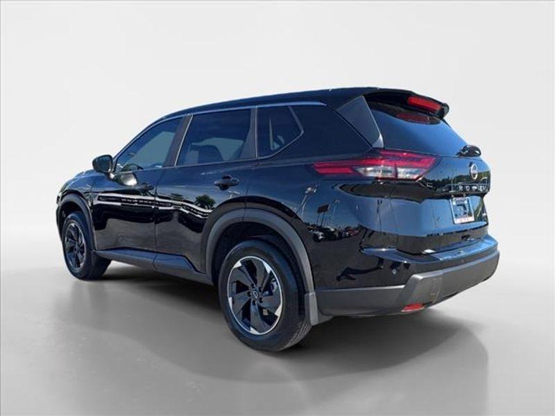 new 2025 Nissan Rogue car, priced at $31,500