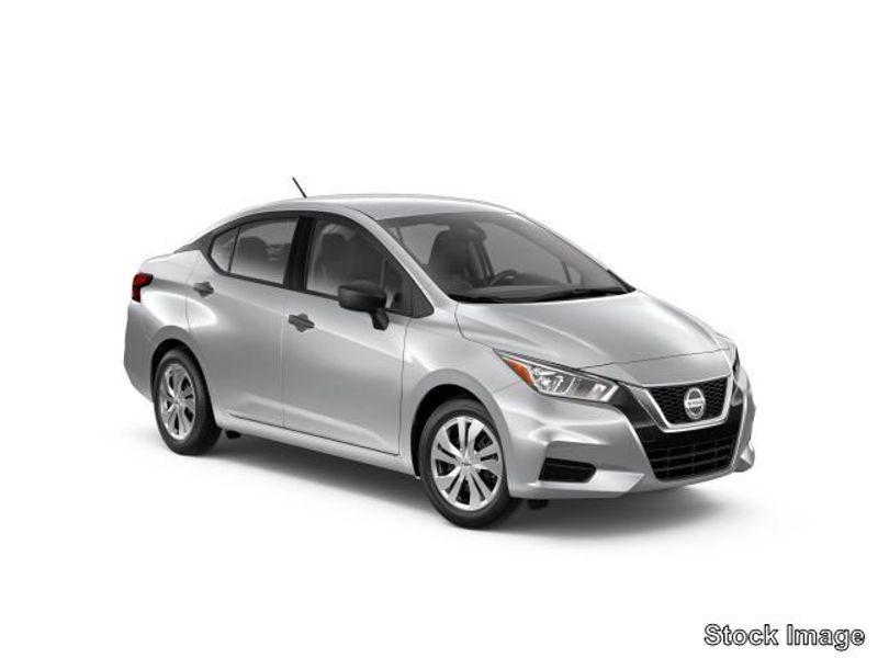 used 2020 Nissan Versa car, priced at $13,980