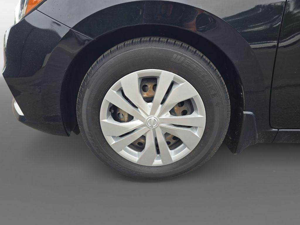 used 2020 Nissan Versa car, priced at $13,773