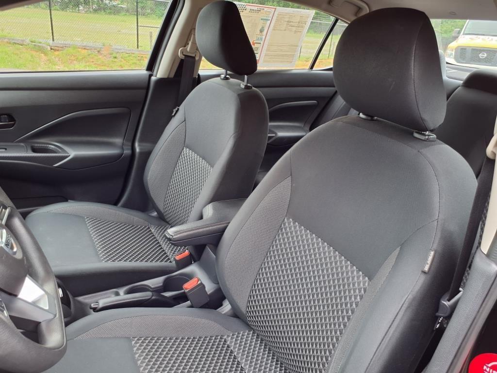 used 2020 Nissan Versa car, priced at $13,773
