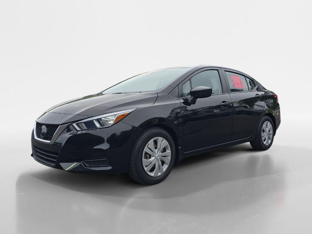used 2020 Nissan Versa car, priced at $13,773
