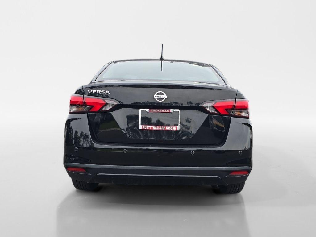 used 2020 Nissan Versa car, priced at $13,773