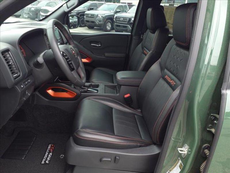 used 2023 Nissan Frontier car, priced at $38,777