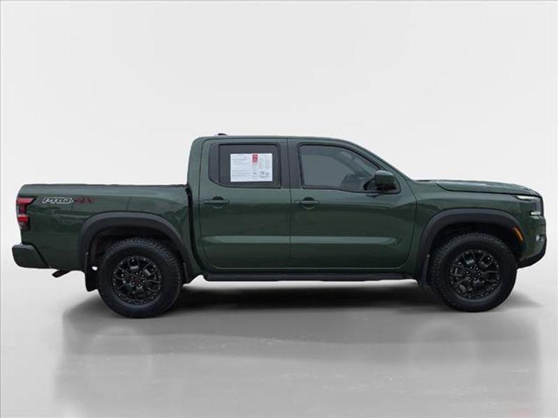 used 2023 Nissan Frontier car, priced at $38,777