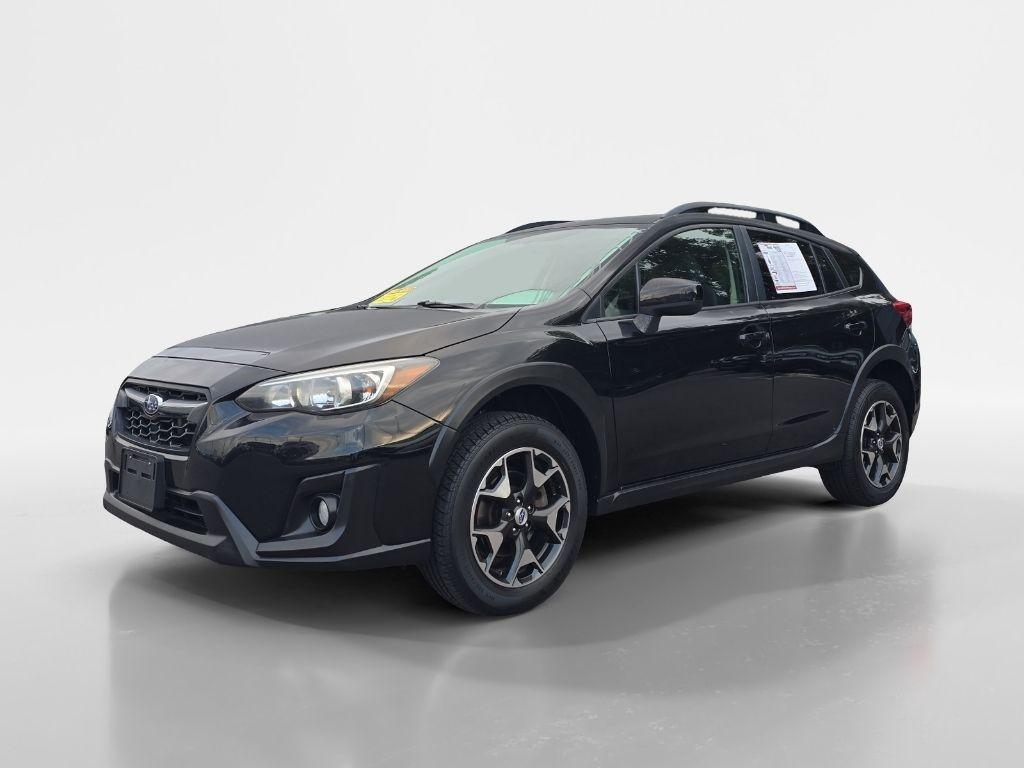used 2018 Subaru Crosstrek car, priced at $14,777