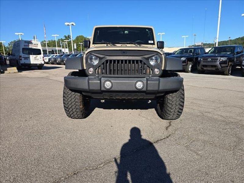 used 2018 Jeep Wrangler JK Unlimited car, priced at $27,995