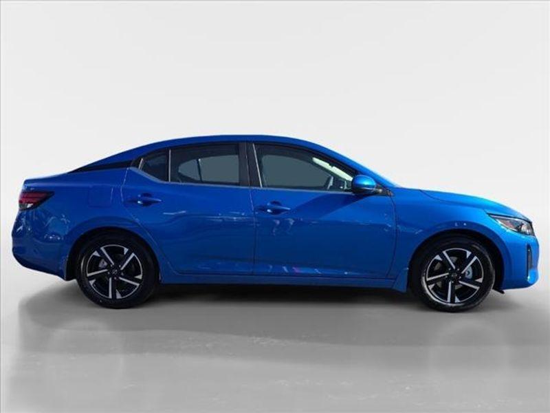 new 2025 Nissan Sentra car, priced at $23,900