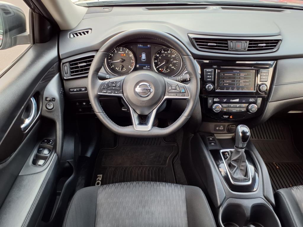 used 2019 Nissan Rogue car, priced at $21,455