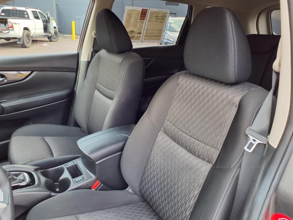 used 2019 Nissan Rogue car, priced at $21,455