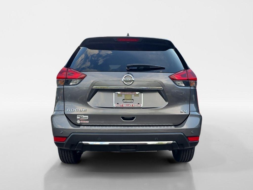 used 2019 Nissan Rogue car, priced at $21,455