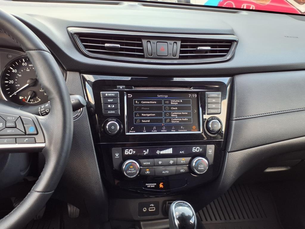 used 2019 Nissan Rogue car, priced at $21,455