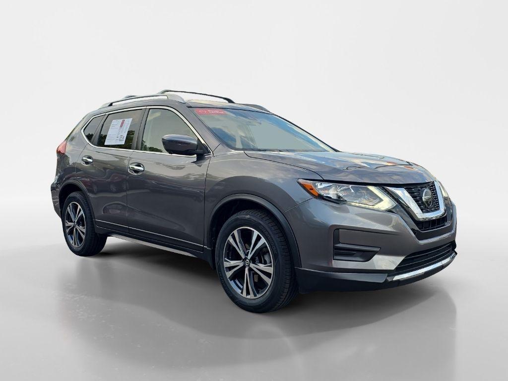 used 2019 Nissan Rogue car, priced at $21,455