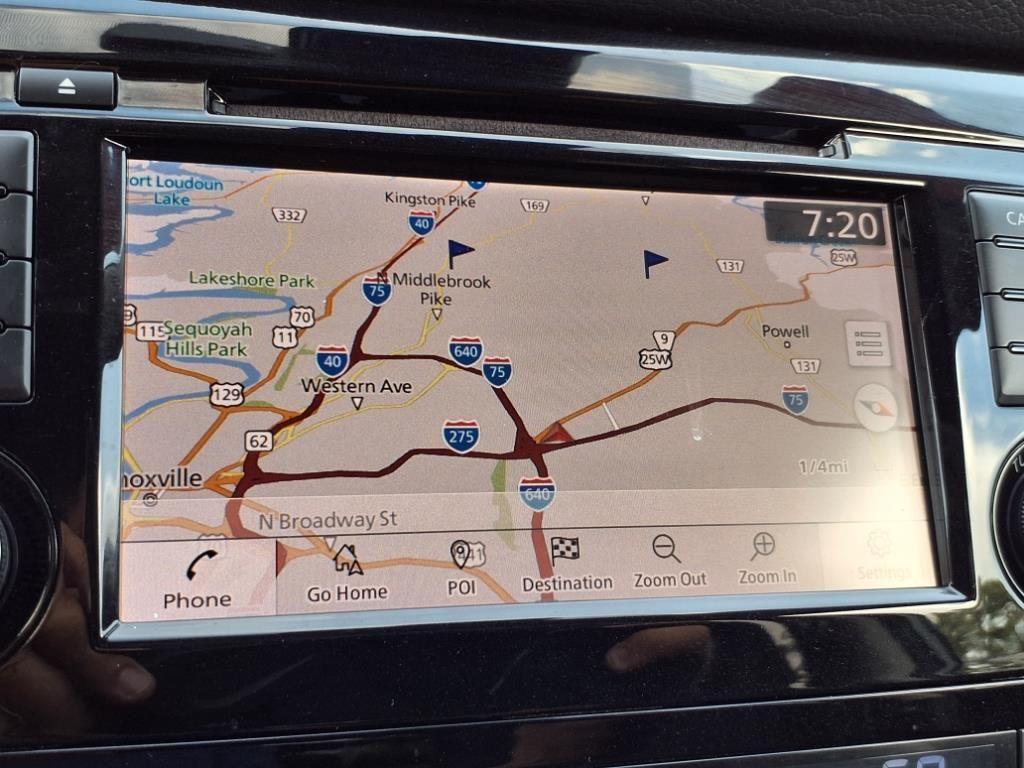 used 2019 Nissan Rogue car, priced at $21,455