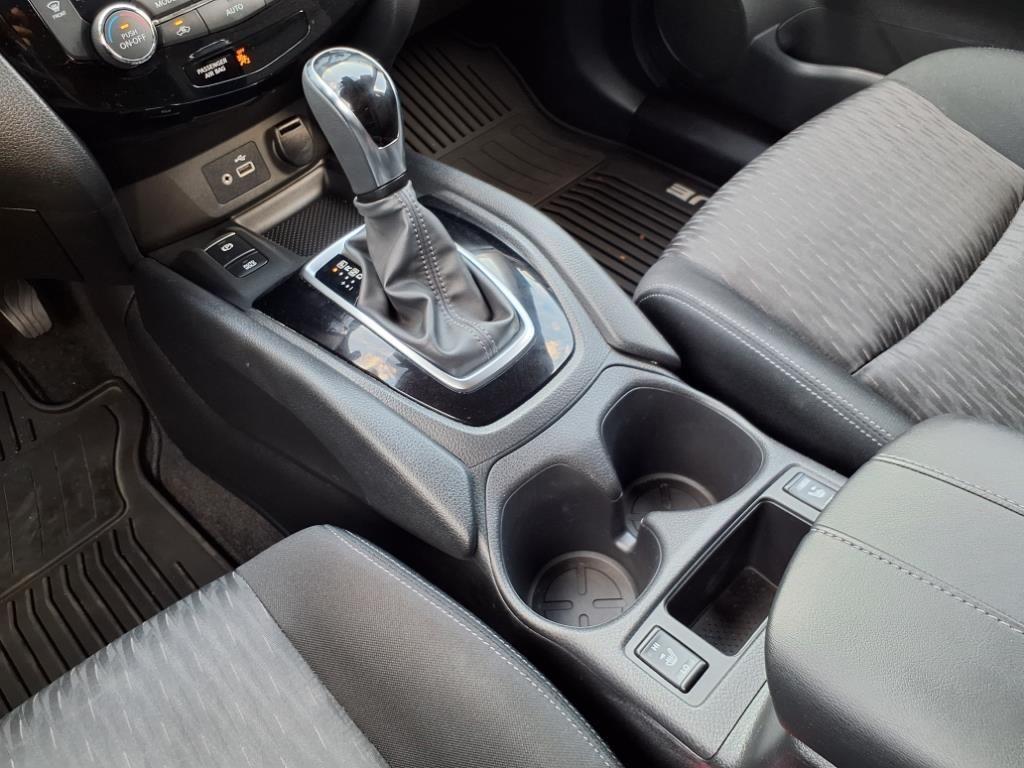 used 2019 Nissan Rogue car, priced at $21,455