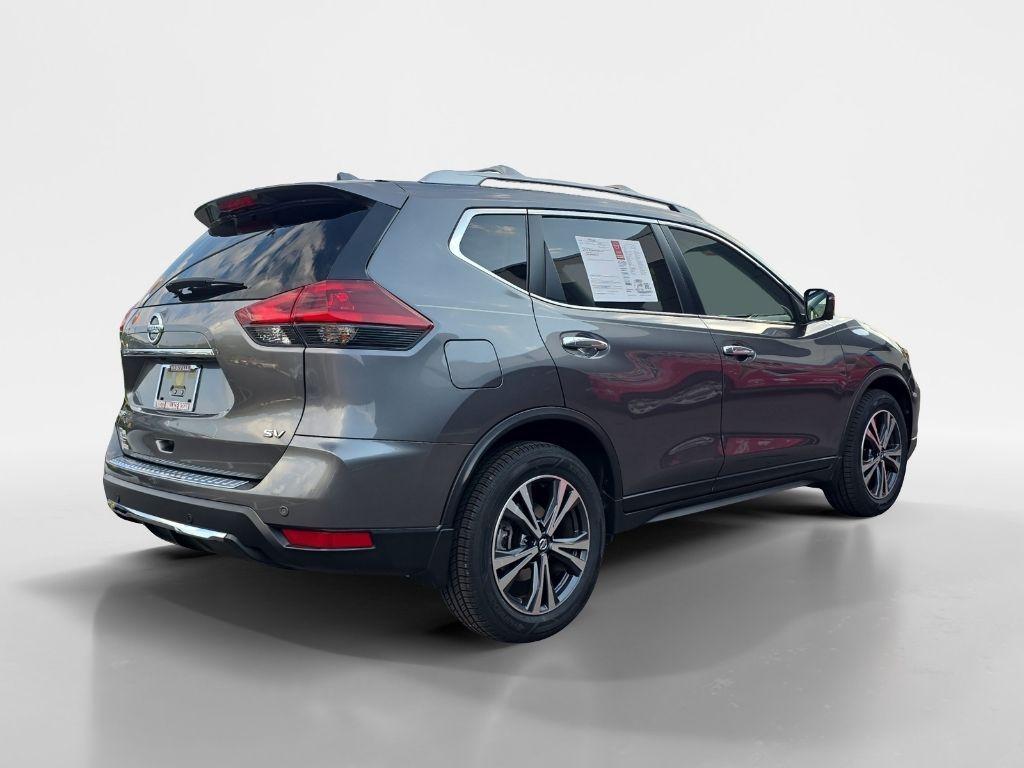 used 2019 Nissan Rogue car, priced at $21,455