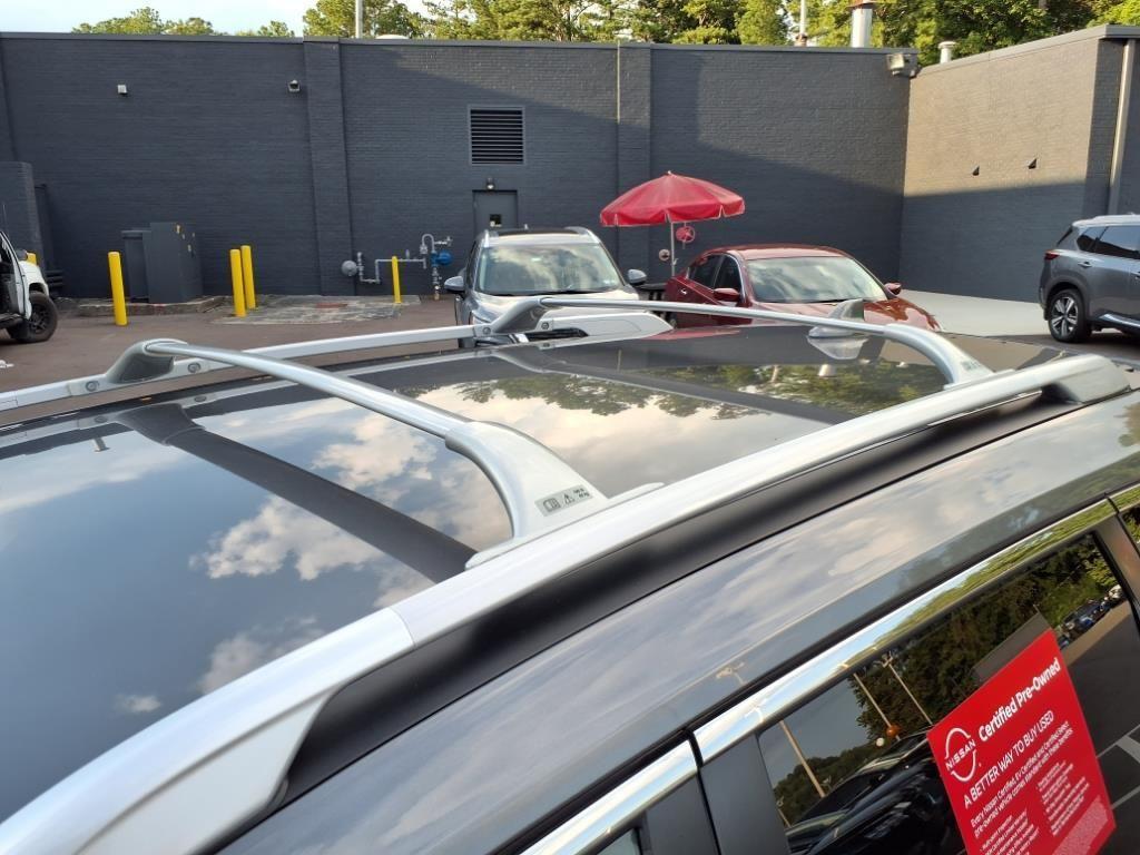 used 2019 Nissan Rogue car, priced at $21,455