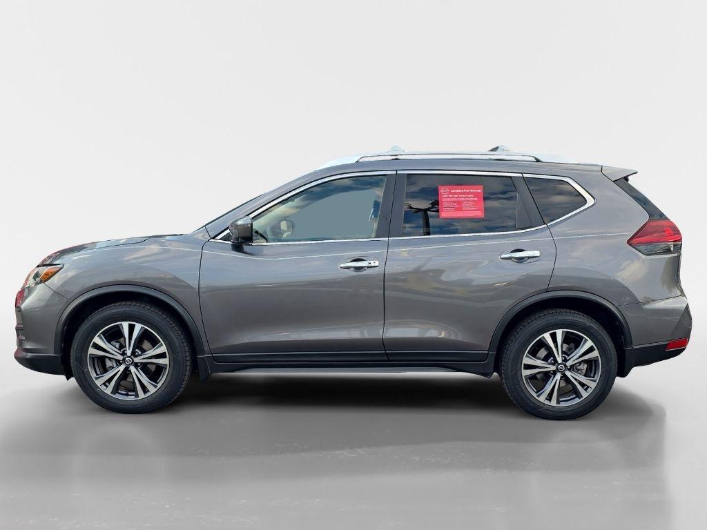 used 2019 Nissan Rogue car, priced at $21,455