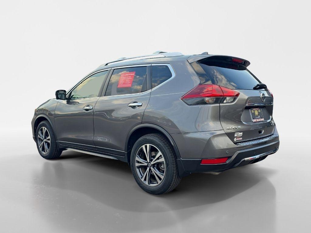 used 2019 Nissan Rogue car, priced at $21,455