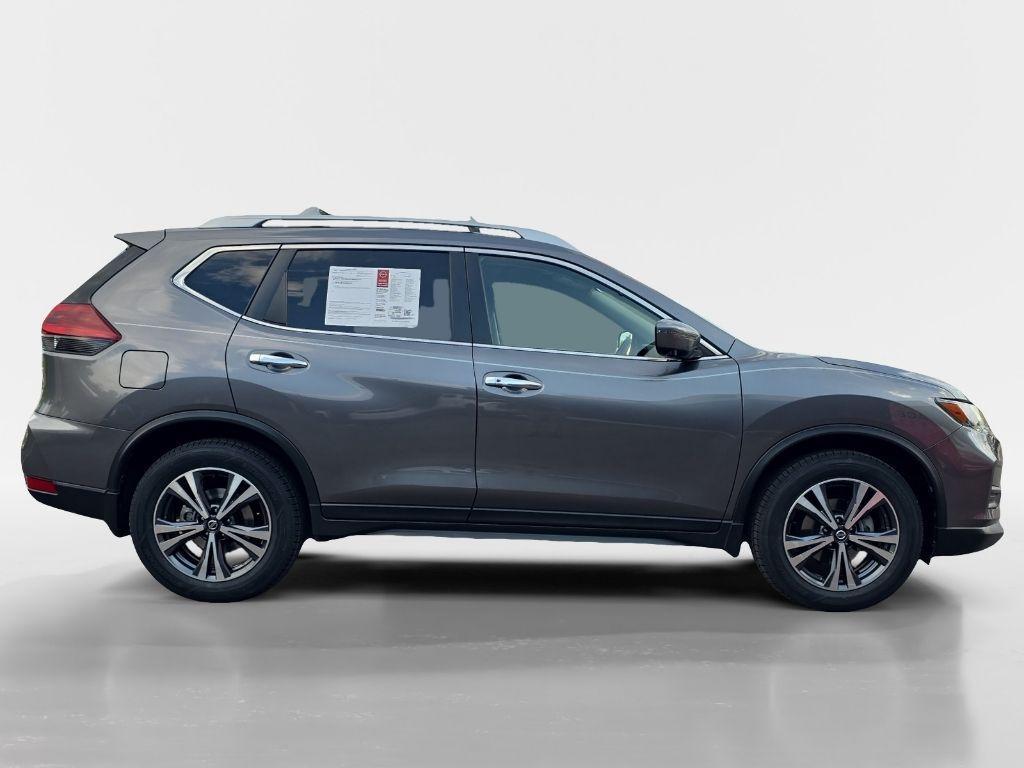 used 2019 Nissan Rogue car, priced at $21,455