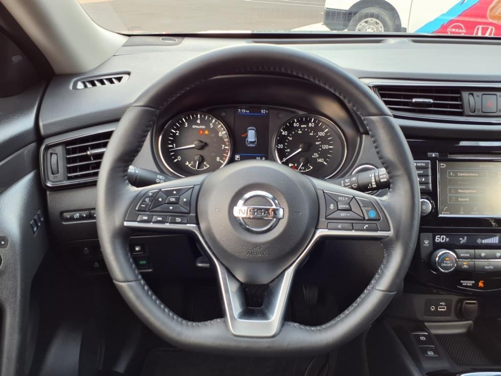 used 2019 Nissan Rogue car, priced at $21,455