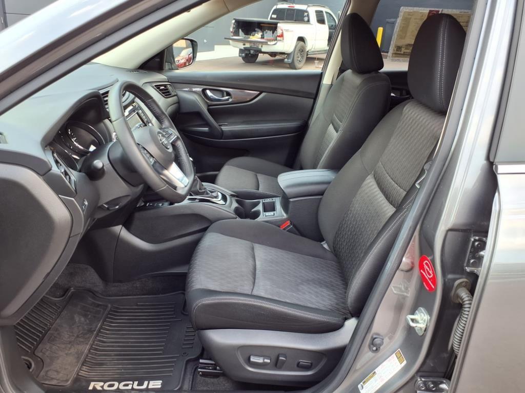 used 2019 Nissan Rogue car, priced at $21,455