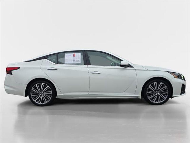 used 2024 Nissan Altima car, priced at $29,776