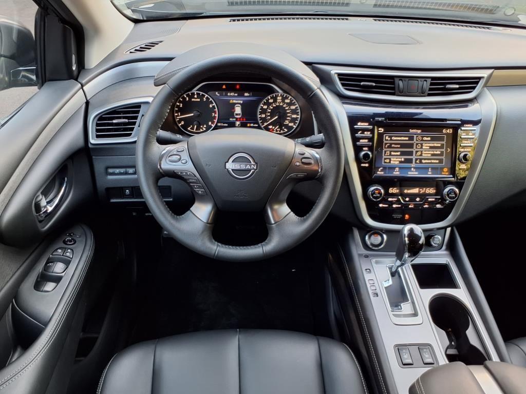 used 2024 Nissan Murano car, priced at $34,772