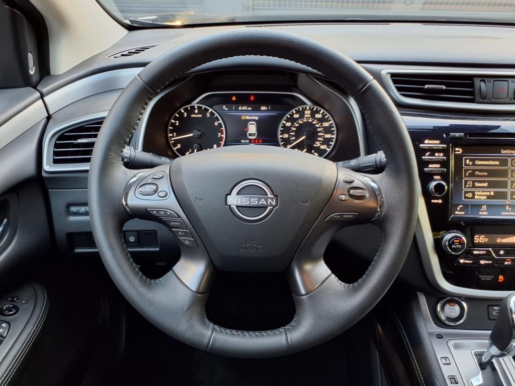 used 2024 Nissan Murano car, priced at $34,772