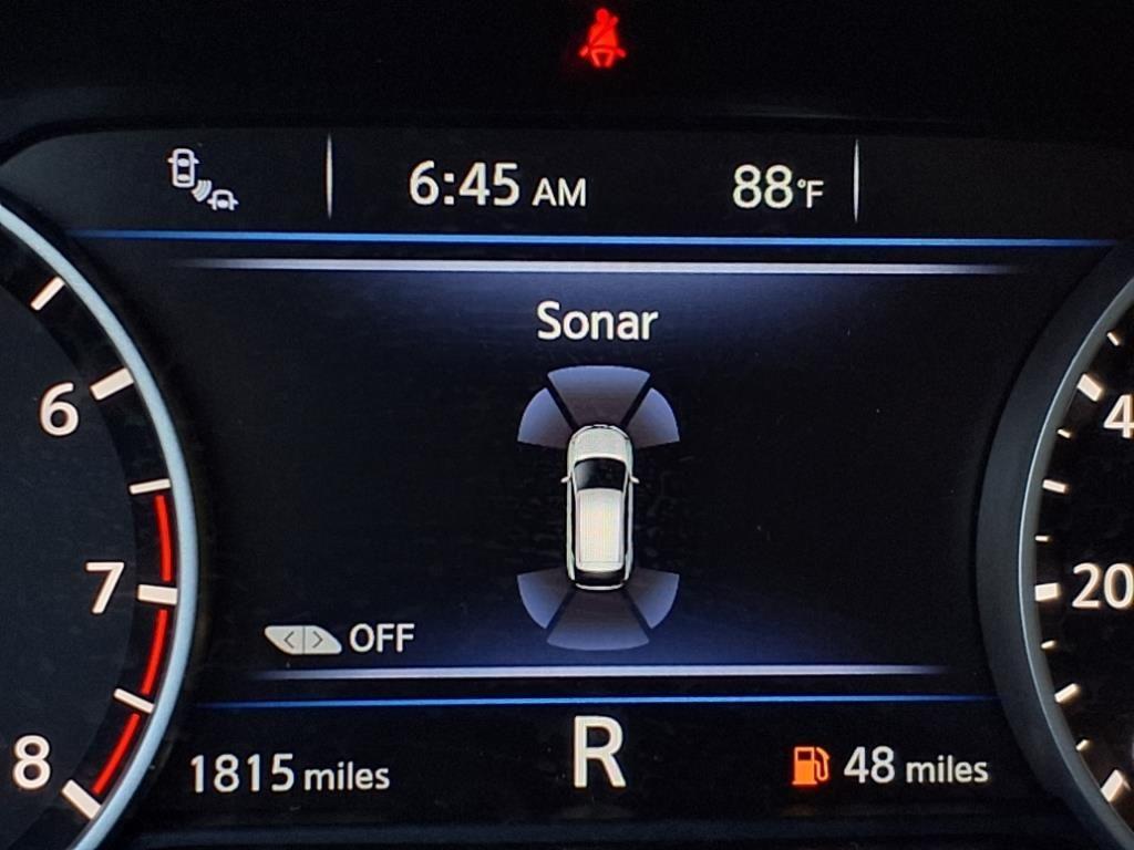 used 2024 Nissan Murano car, priced at $34,772