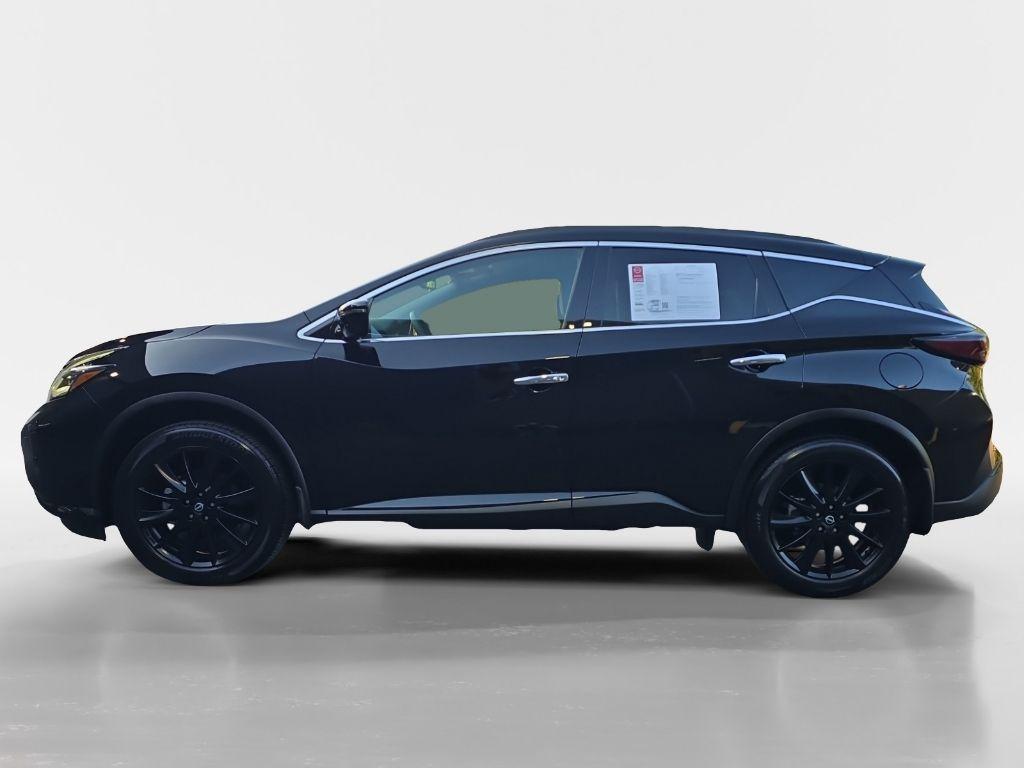 used 2024 Nissan Murano car, priced at $34,772