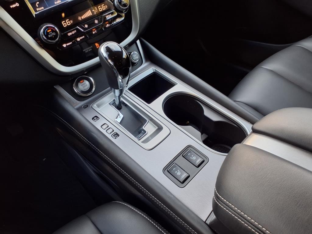 used 2024 Nissan Murano car, priced at $34,772