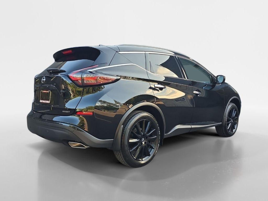 used 2024 Nissan Murano car, priced at $34,772