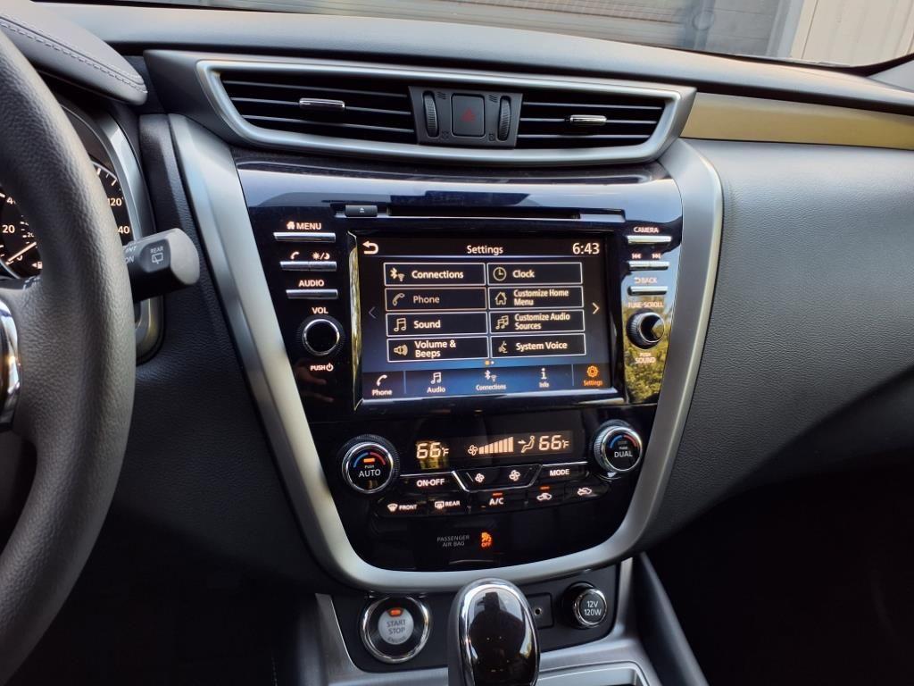 used 2024 Nissan Murano car, priced at $34,772