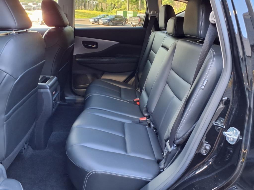 used 2024 Nissan Murano car, priced at $34,772