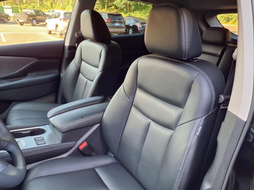 used 2024 Nissan Murano car, priced at $34,772