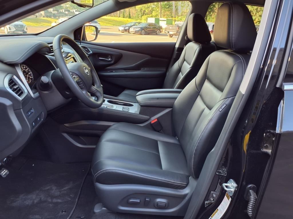 used 2024 Nissan Murano car, priced at $34,772