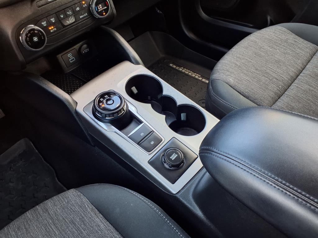 used 2021 Ford Bronco Sport car, priced at $24,799