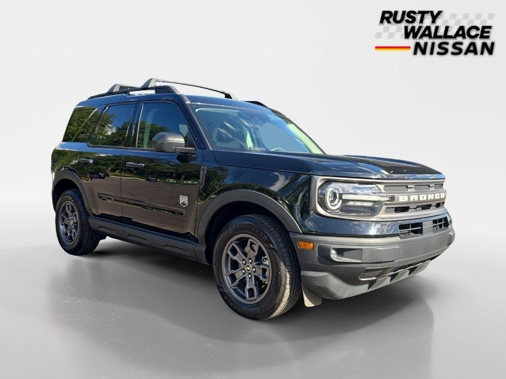 used 2021 Ford Bronco Sport car, priced at $24,877