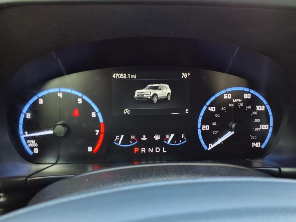 used 2021 Ford Bronco Sport car, priced at $24,799