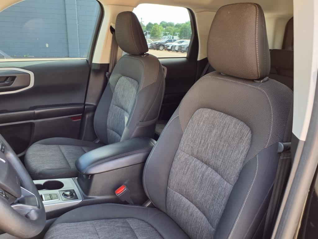 used 2021 Ford Bronco Sport car, priced at $24,799